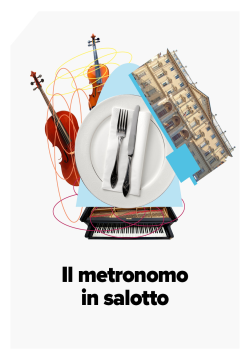 IL METRONOMO IN SALOTTO